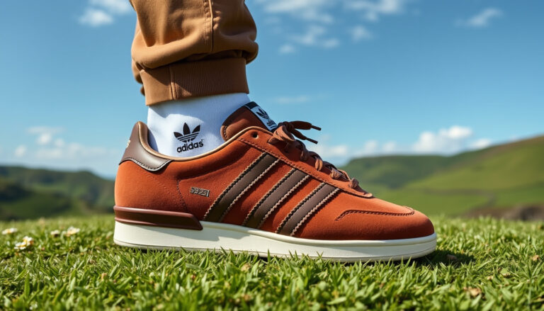 Adidas Spezial Brown: Ruskeat kengät | Osta Irlannista