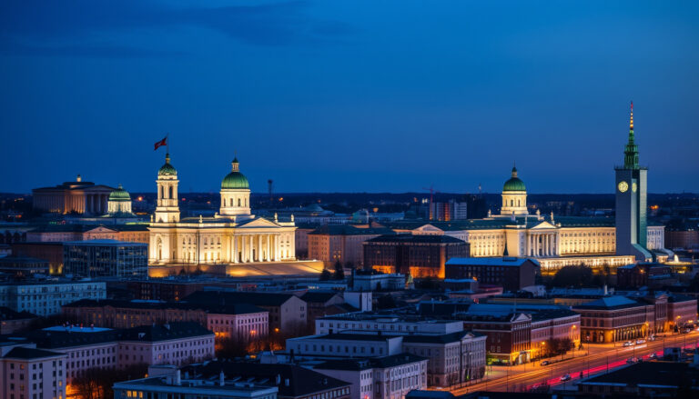 Helsingin asukasluku 2025: 694 392 asukasta vuoden lopussa