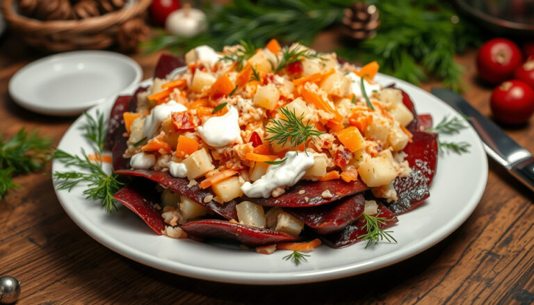 Silli turkin alla – klassinen resepti ja vinkit