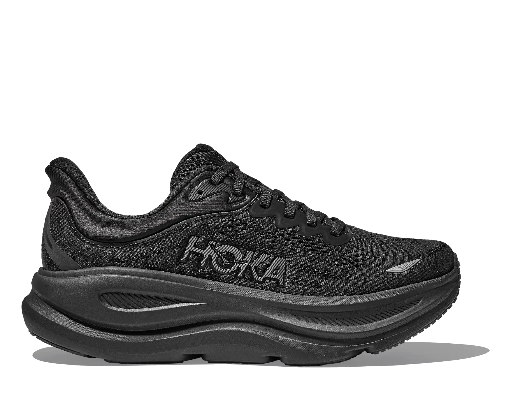 Hoka Men's Bondi 9 X-Wide miesten polkujuoksukengät