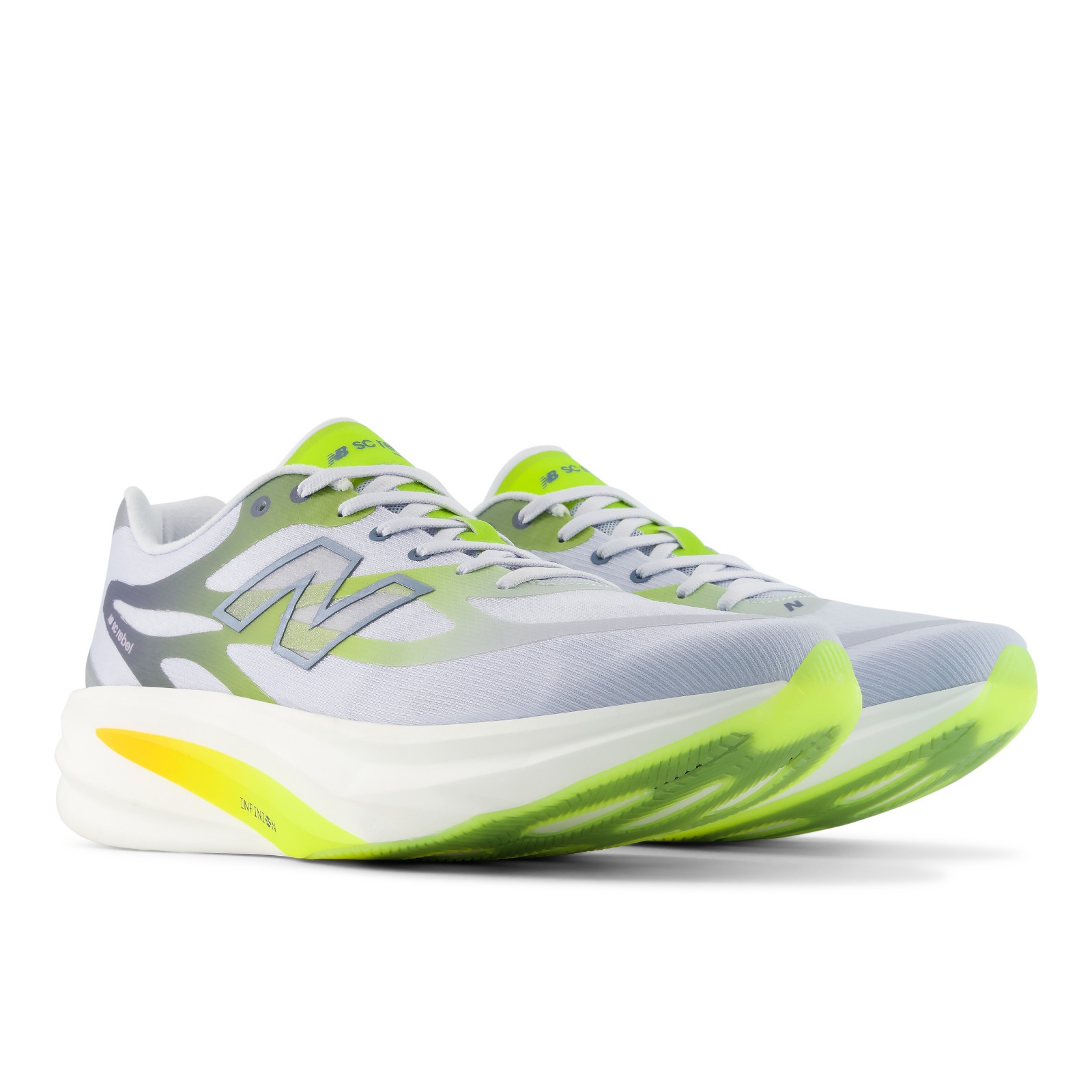 New Balance Men's Supercomp Rebel V1 miesten juoksukengät