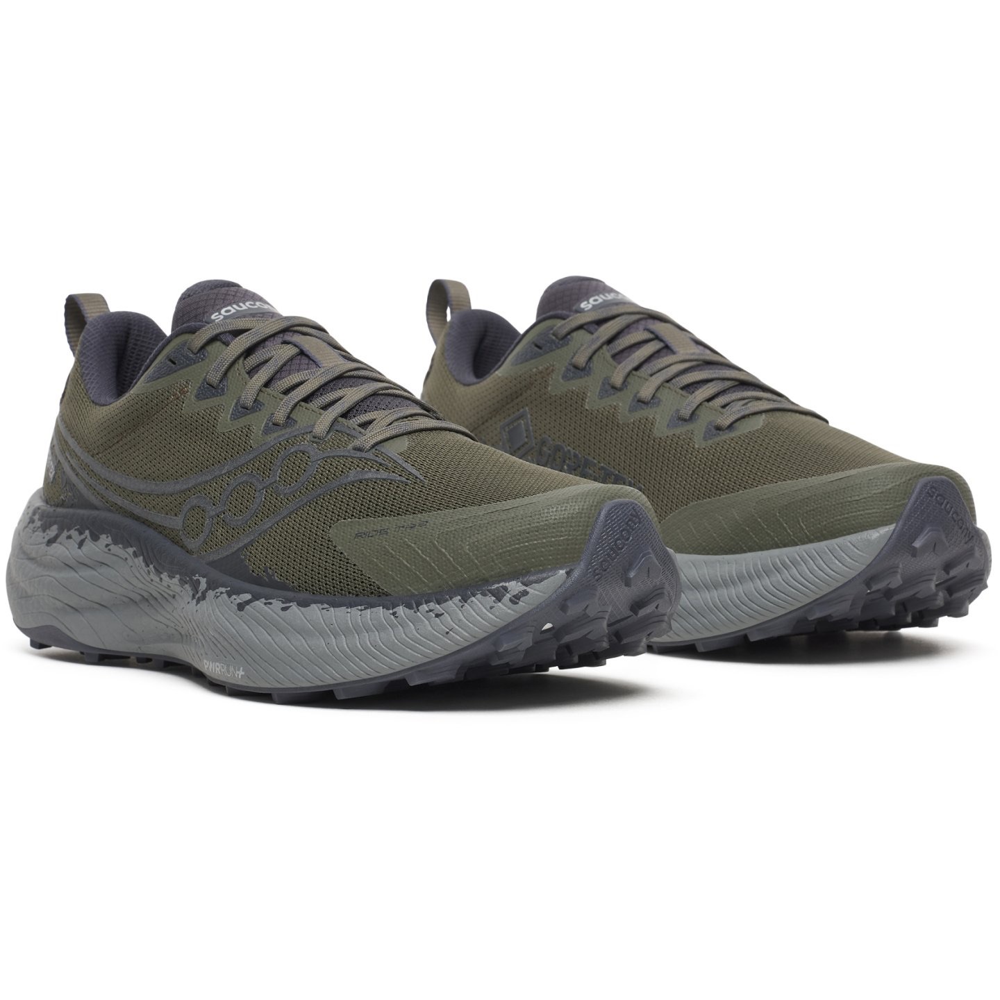 Saucony Men's Ride TR 3 GTX miesten polkujuoksukengät