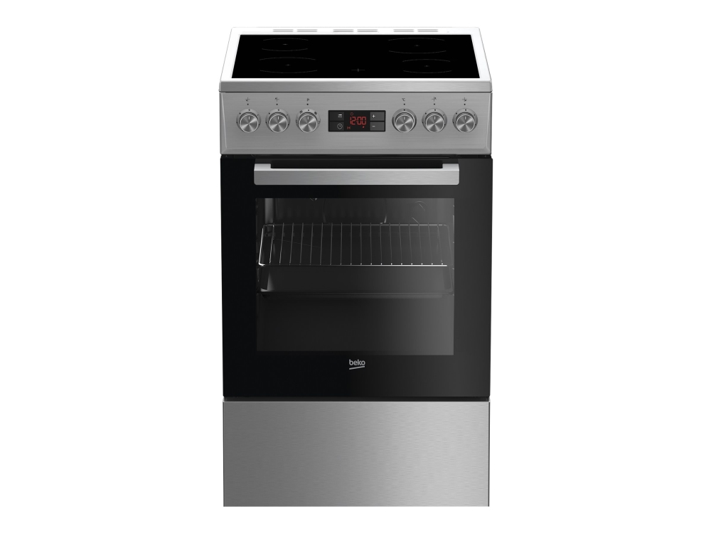 Beko FSM57300GX - Liesi - ruostumaton teräs