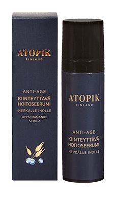 Atopik Kiinteyttävä Hoitoseerumi