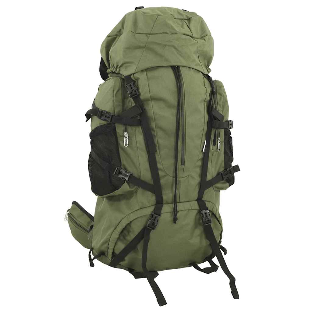 vidaXL Rinkka armeijanvihreä 60 l