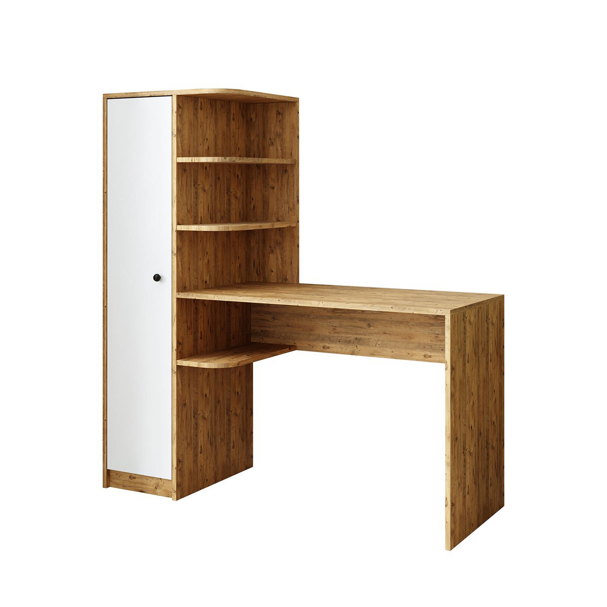 Academe, Atlantic Pine -mänty/valkoinen (malli 2)