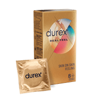 Durex Realfeel 8 kpl