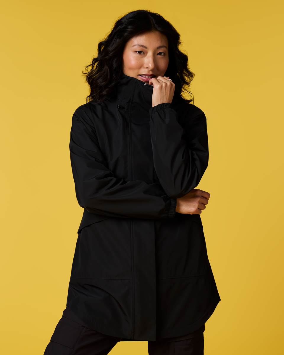 Cotopaxi Women's Rayu Rain Parka