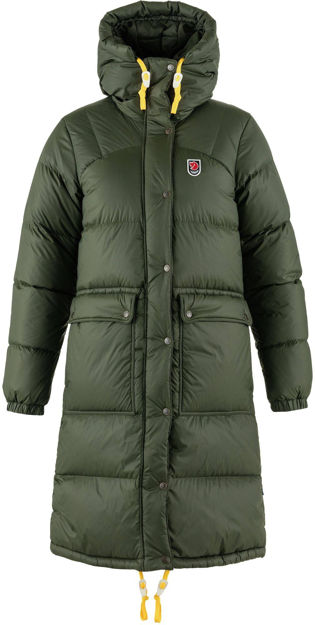 Fjällräven Expedition Long Down Parka