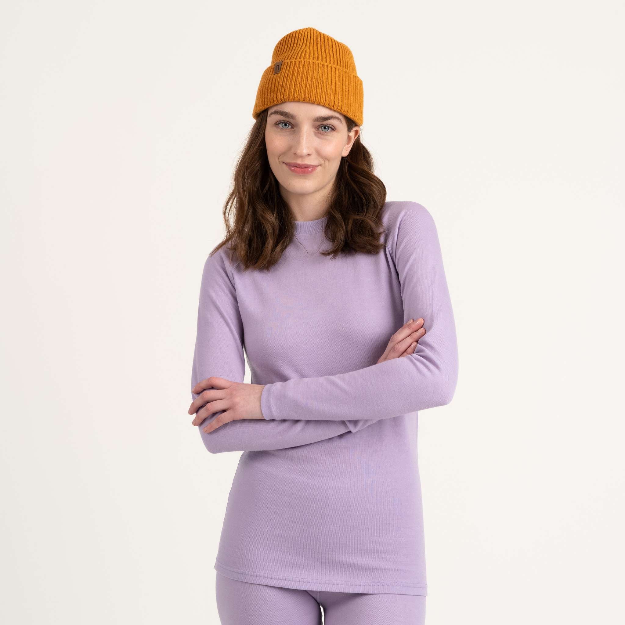 North Outdoor Sensitive 225 Merinopaita - Laventeli XL