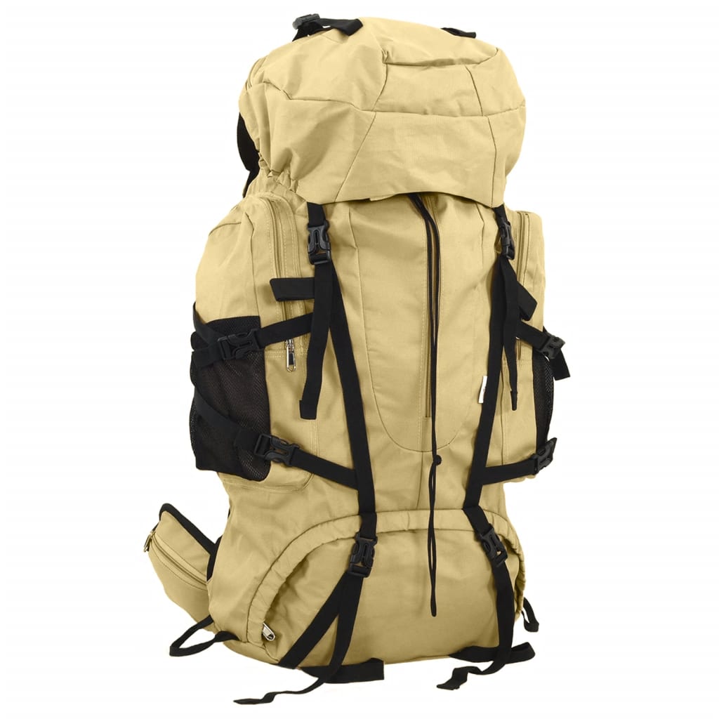 vidaXL Rinkka khaki 60 L