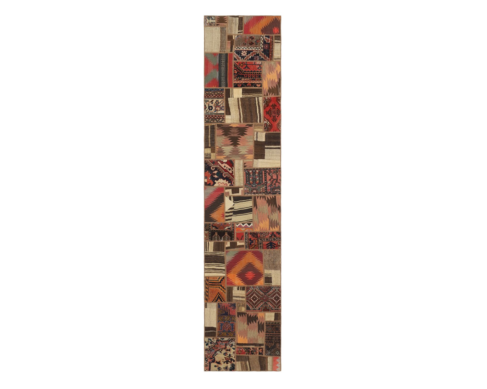 Tekkeh Kelim itämainen matto 80 x 400 cm