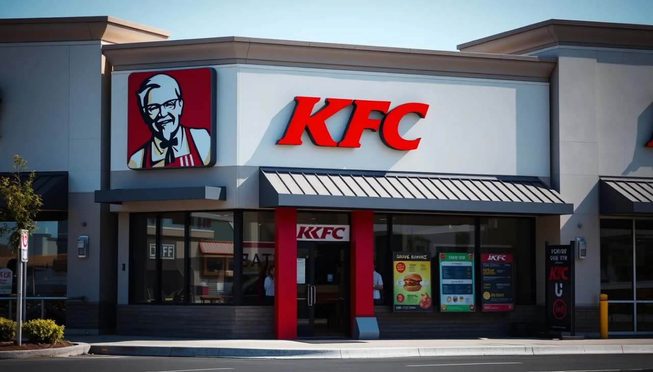 KFC Iso Omena – osoite, aukioloajat, menu ja yhteystiedot