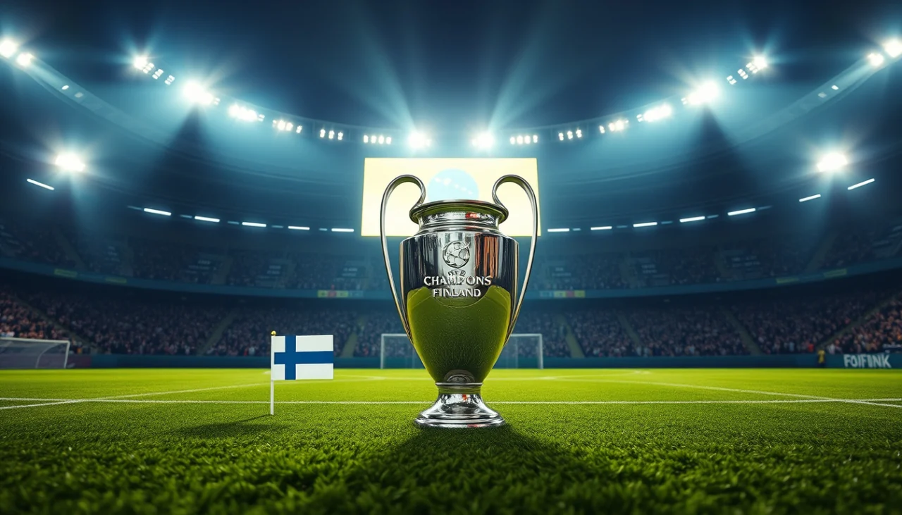 Mestarien liiga pelaajat – tilastot, suomalaiset ja historia