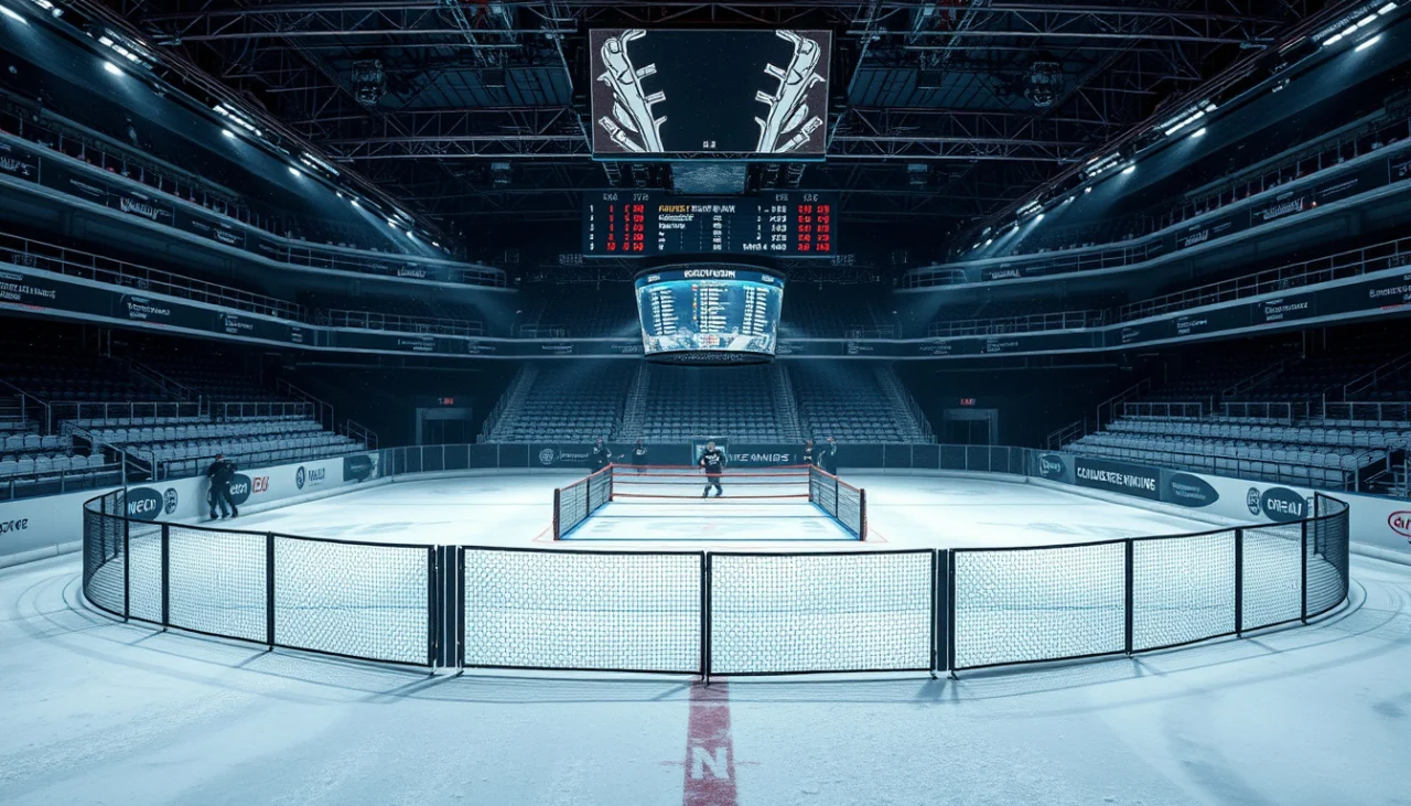 Wildz Ice Cage 8 – Tapahtuman tiedot, liput ja vedonlyönti