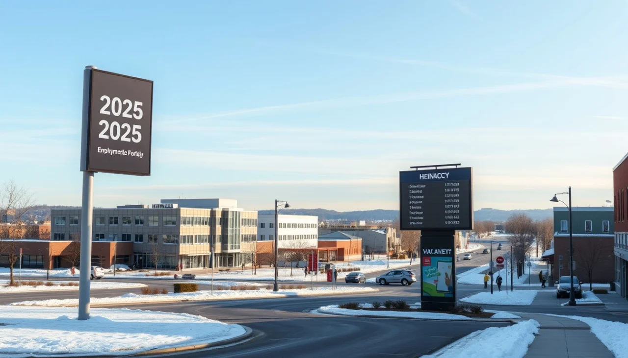 Avoimet työpaikat Heinola – Löydä työpaikkasi | Opas 2025
