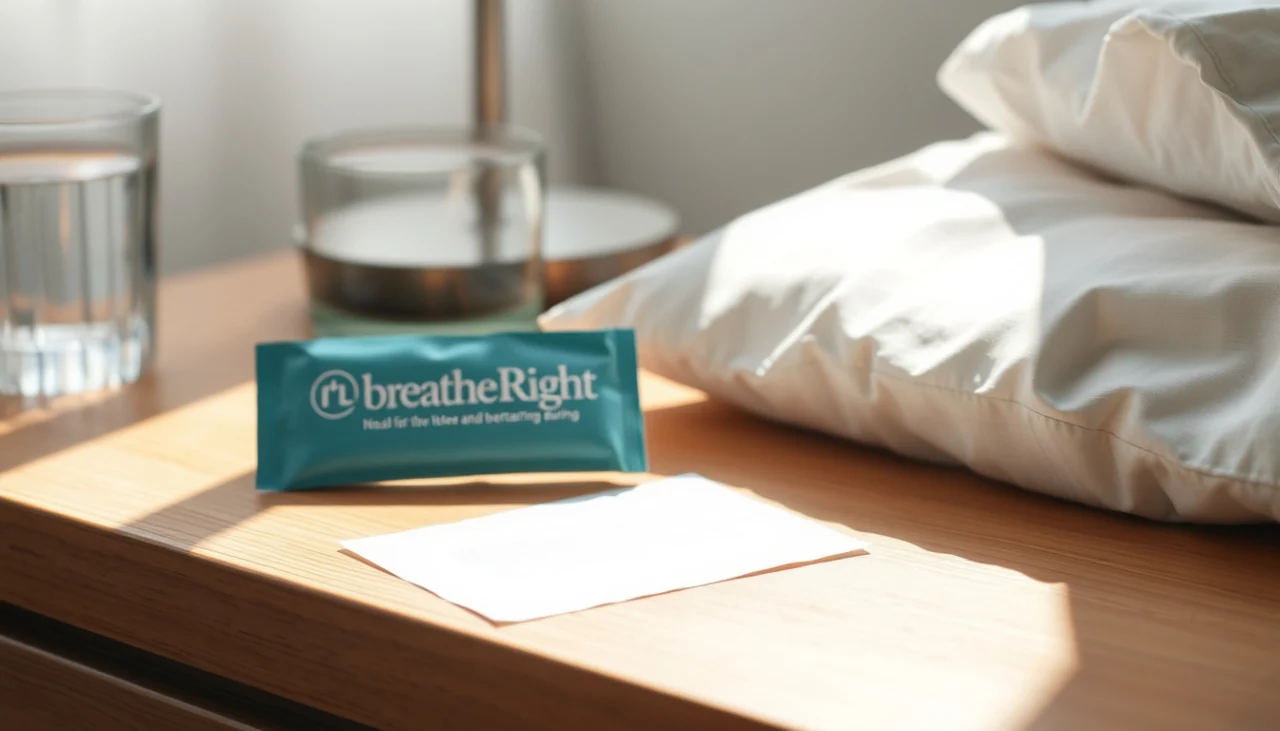 Breathe Right nenäteippi – kokemukset, käyttöohje ja vertailu